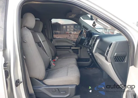 2019 Ford F-150 Xlt z USA, uszkodzony, nr VIN 1FTFW1E4XKFC86661